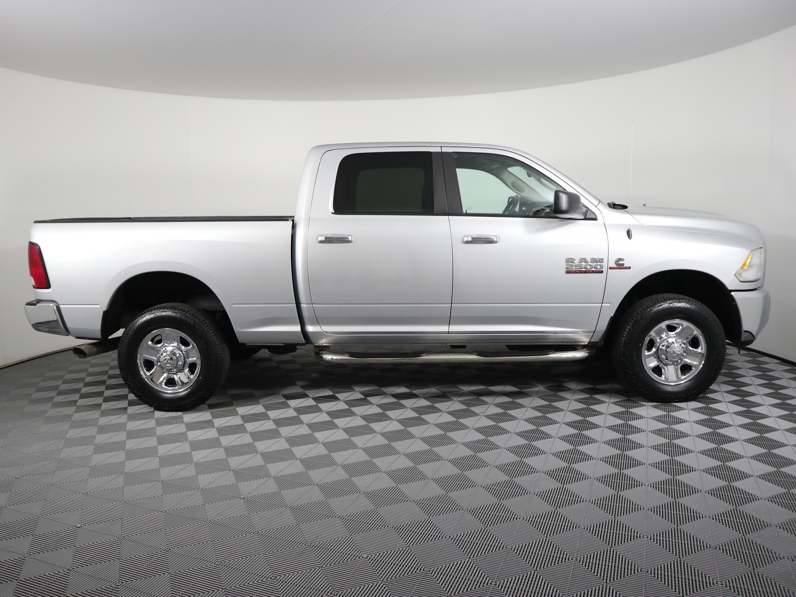 Pre-Owned 2015 Ram 2500 4WD Crew Cab 149 SLT Crew Cab Pickup in Savoy # ...