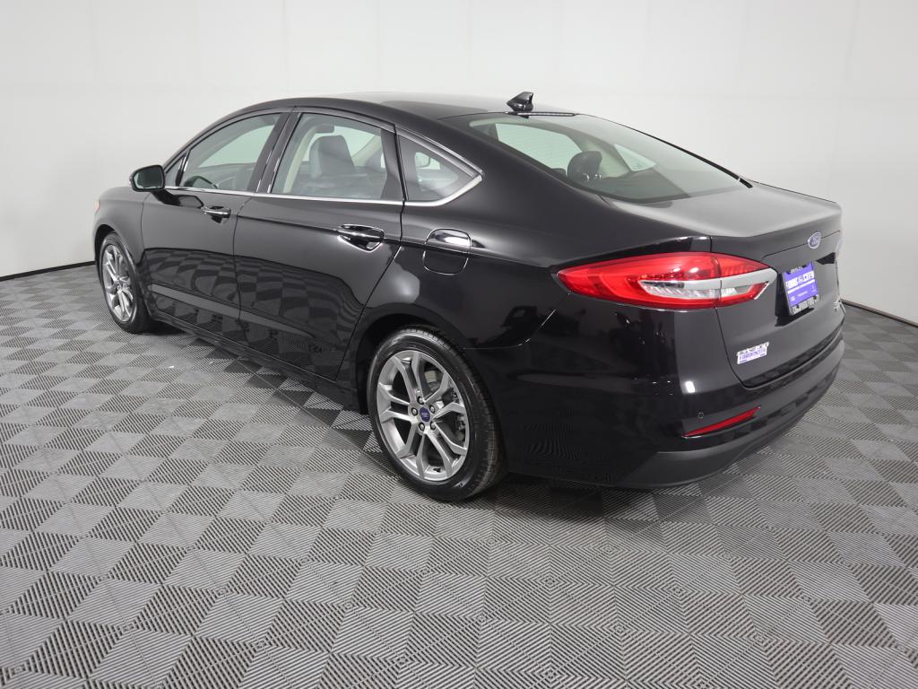 New 2020 Ford Fusion SEL FWD 4dr Car in Savoy #F20453 | Drive217