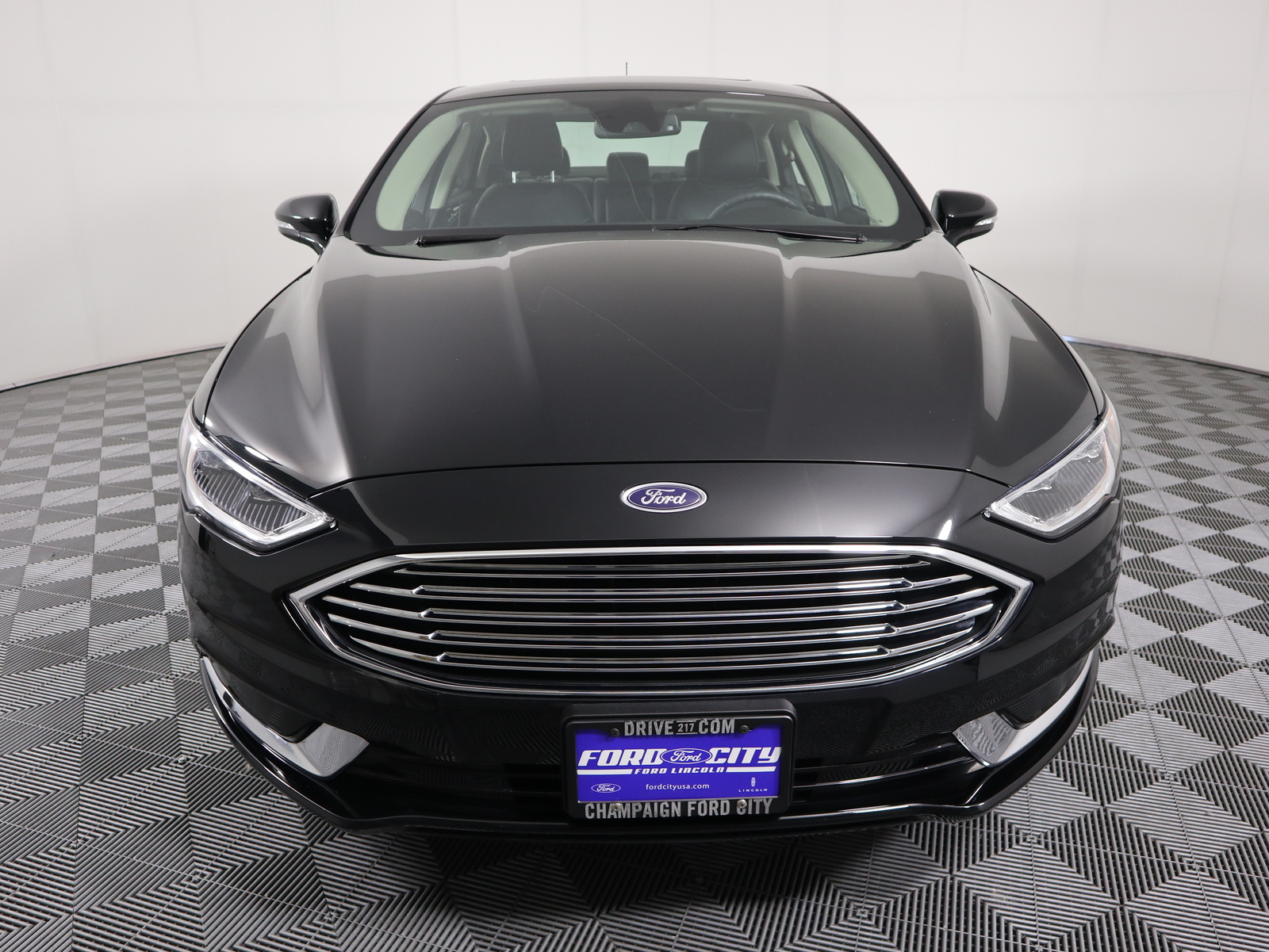 Pre-owned 2018 Ford Fusion Se Fwd 4dr Car In Savoy #m4129 