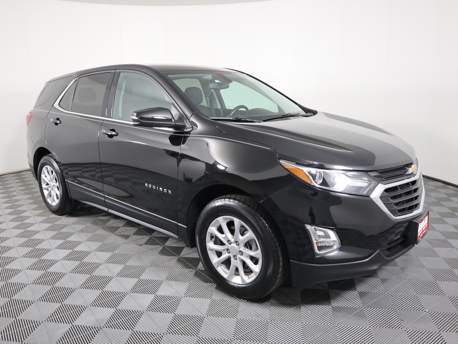 Certified Pre-Owned 2018 Chevrolet Equinox FWD 4dr LT w/1LT Sport ...