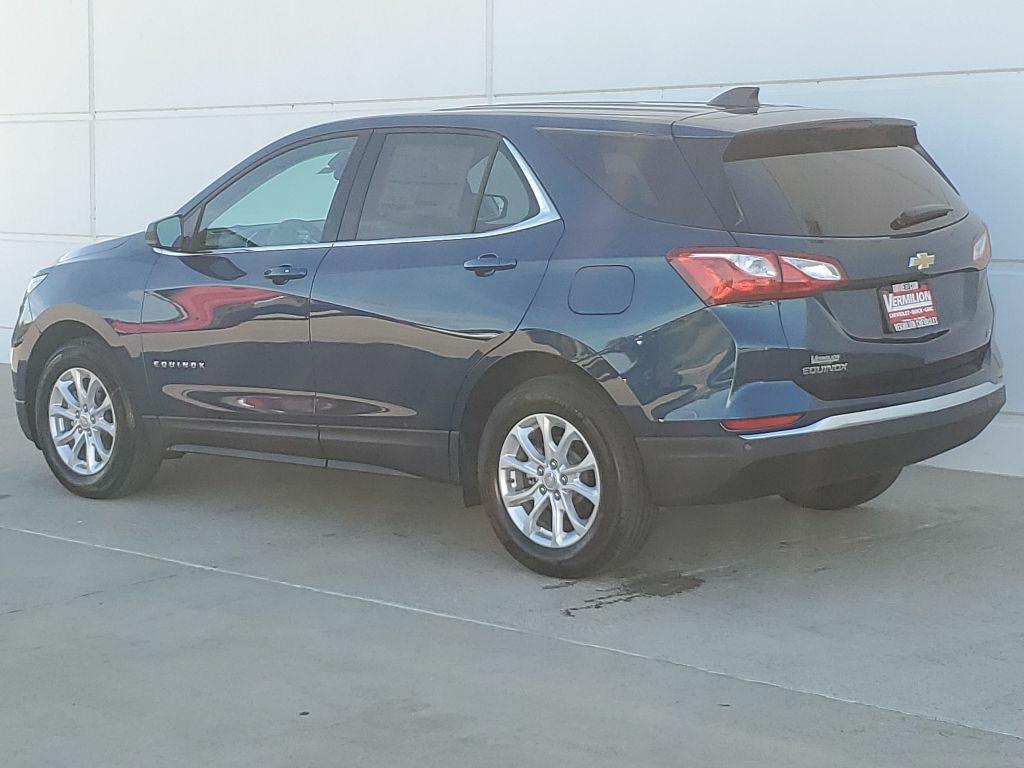 New 2020 Chevrolet Equinox LT Sport Utility in Savoy #V20538 | Drive217