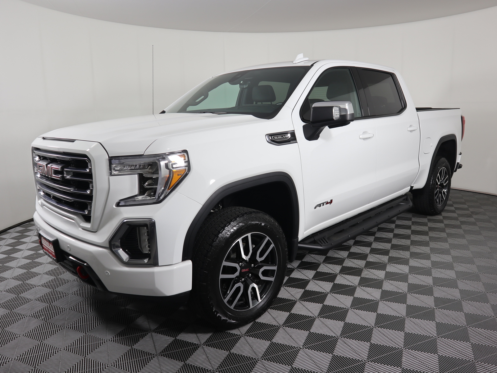 Pre-Owned 2019 GMC Sierra 1500 4WD Crew Cab 147 AT4 Crew Cab Pickup in ...