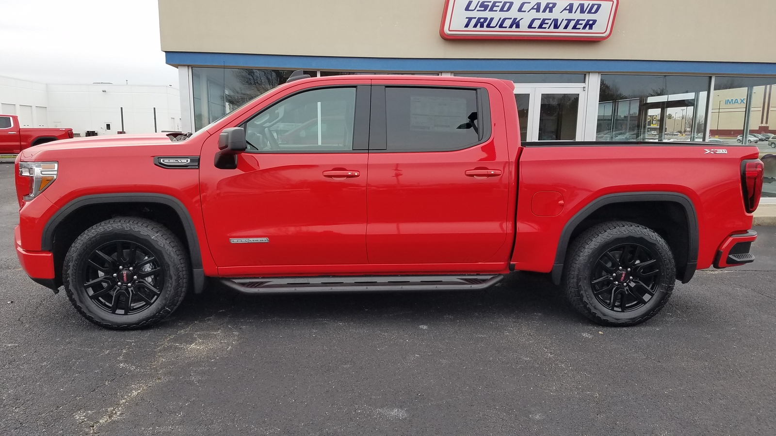 New 2020 GMC Sierra 1500 4WD Crew Cab 147 Elevation Crew Cab Pickup in ...