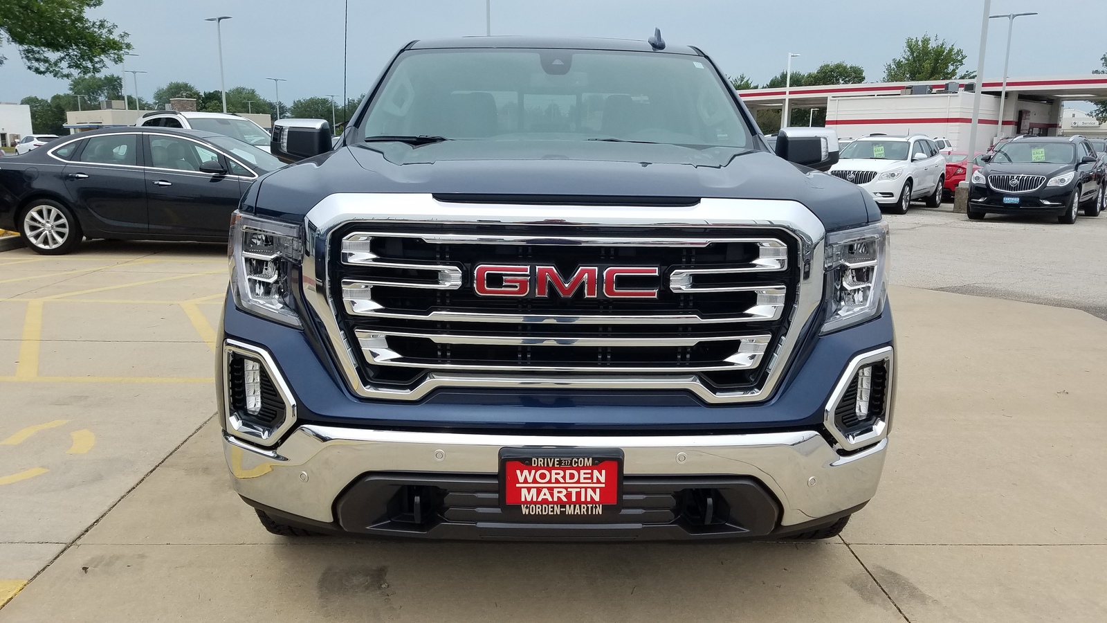 2020 Gmc Sierra 1500 Crew Cab