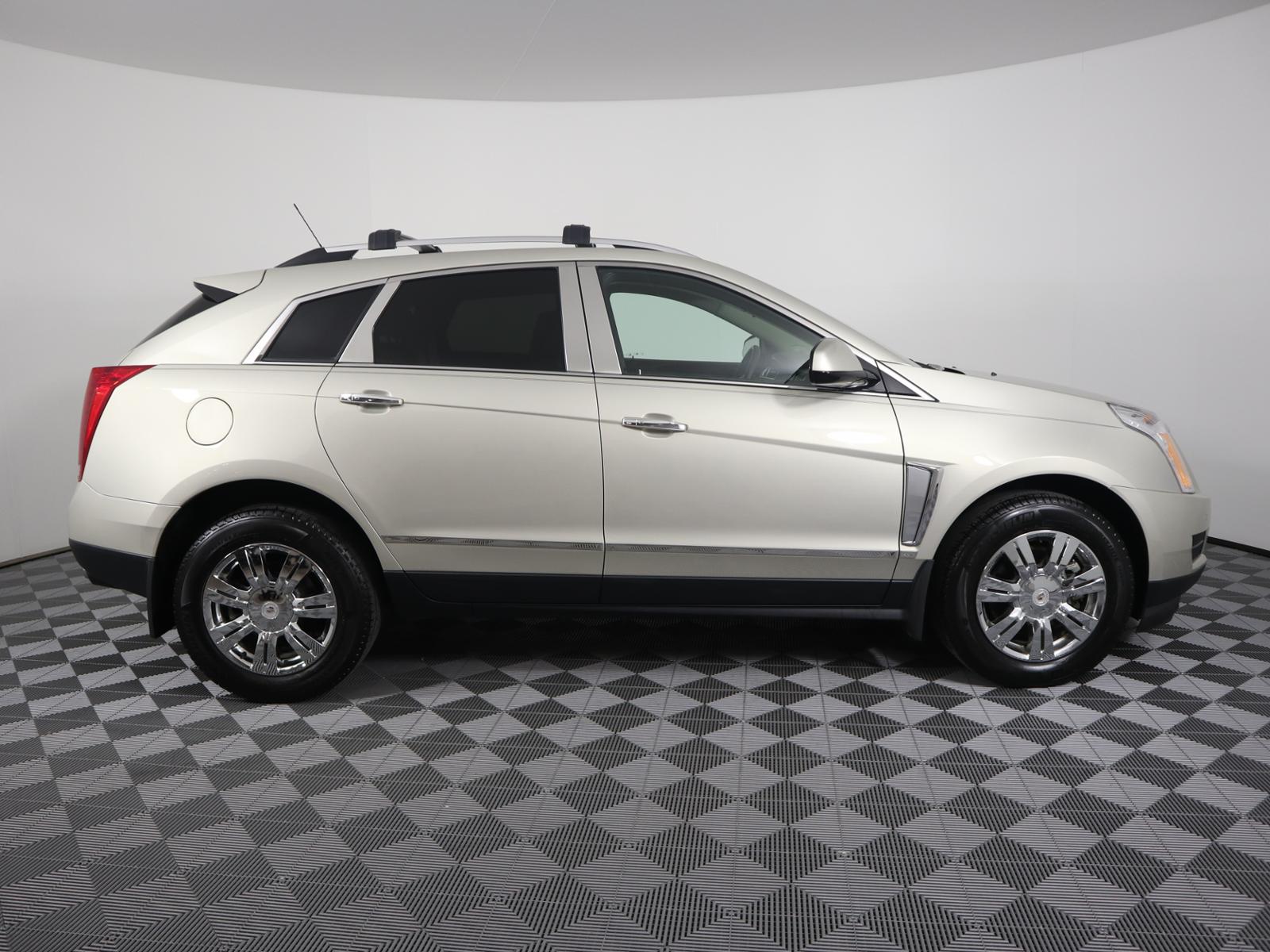 2016 cadillac srx luxury collection