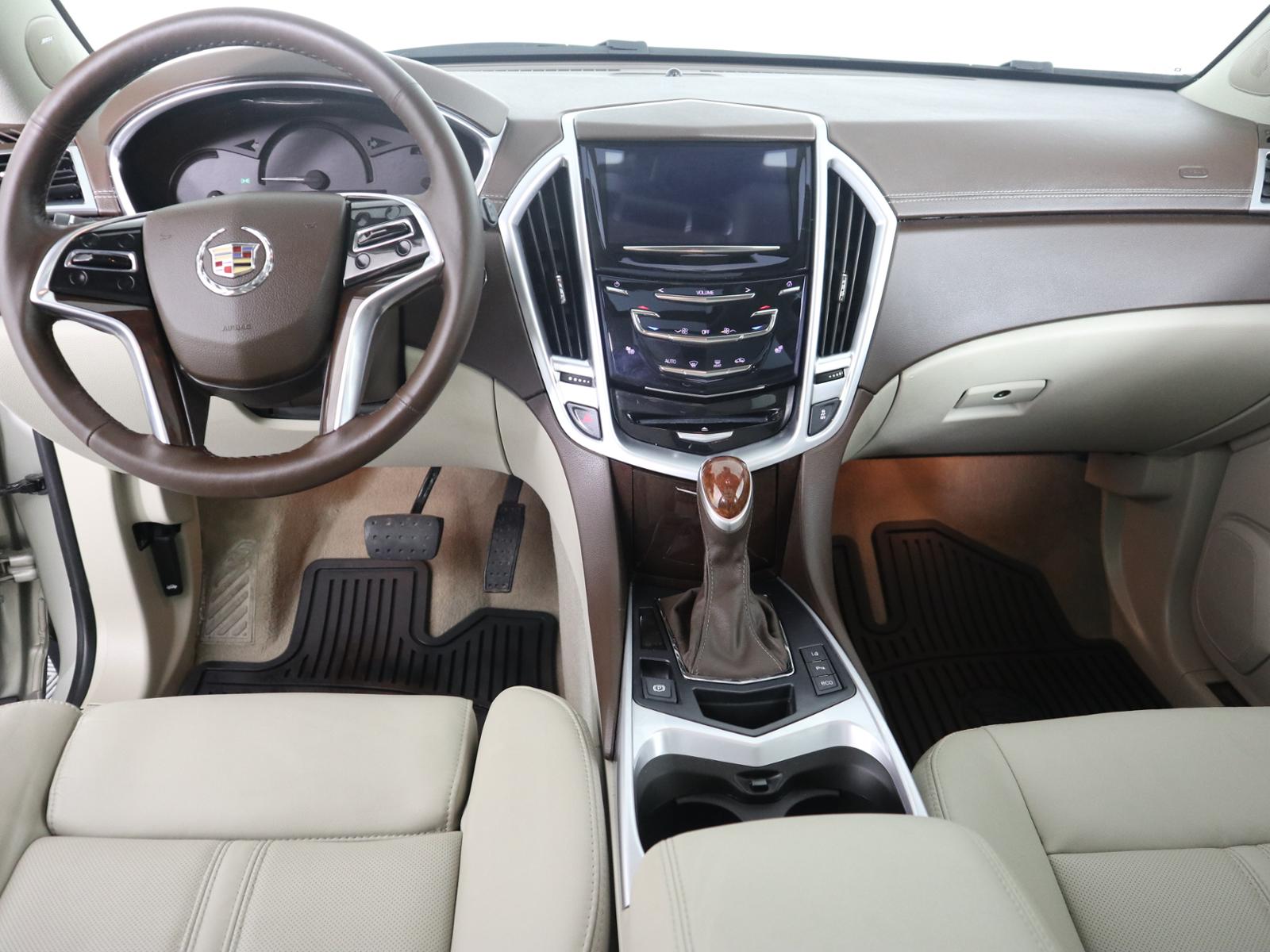 2016 cadillac srx luxury collection