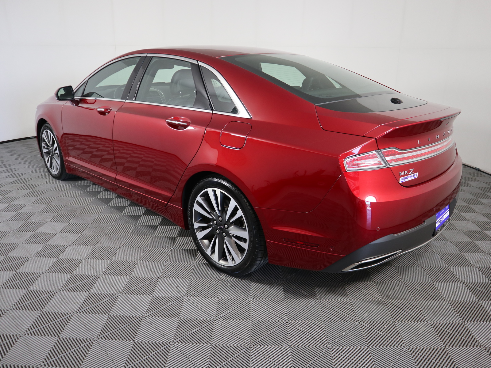 Lincoln mkz ii