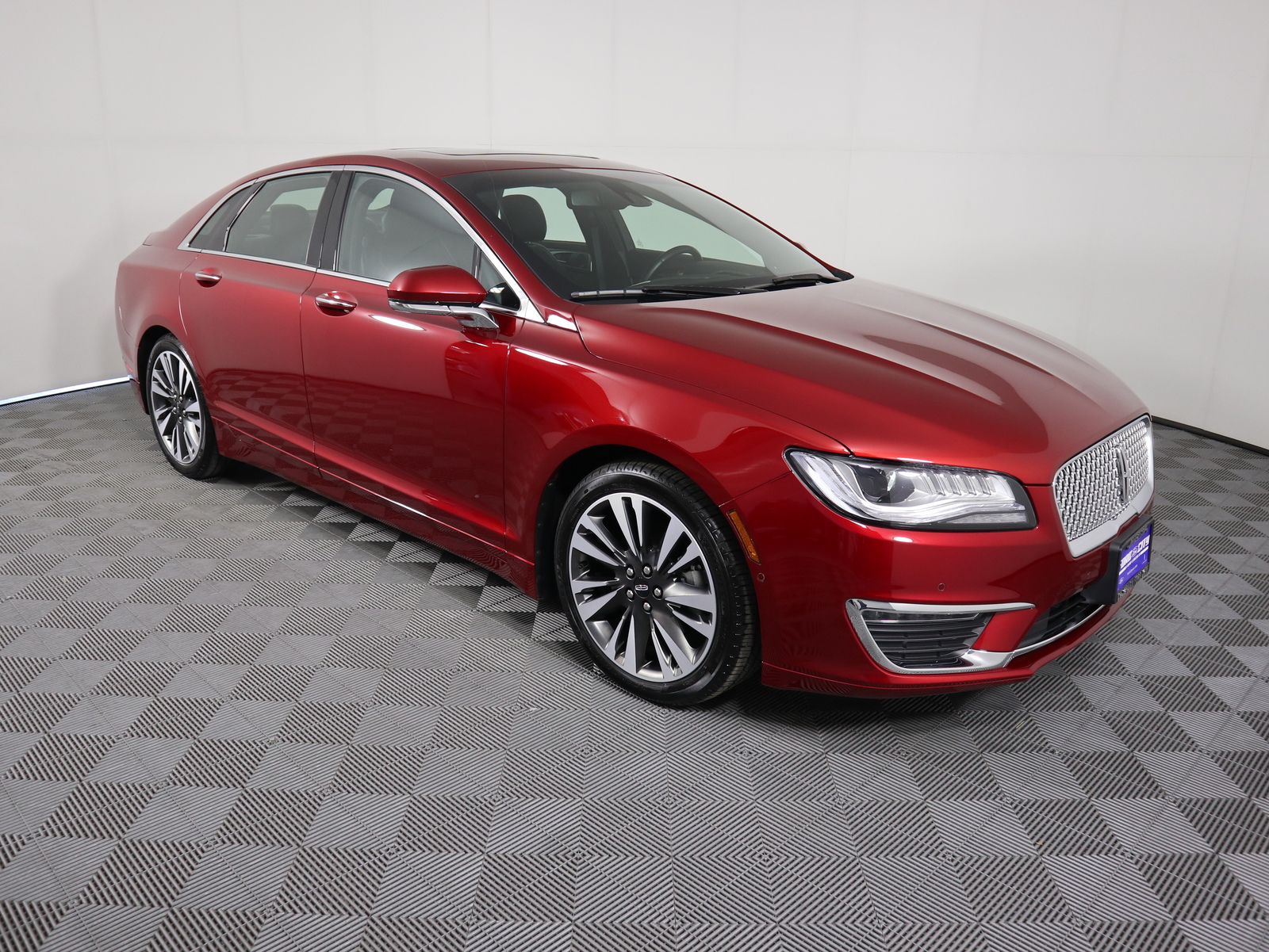 Lincoln mkz ii