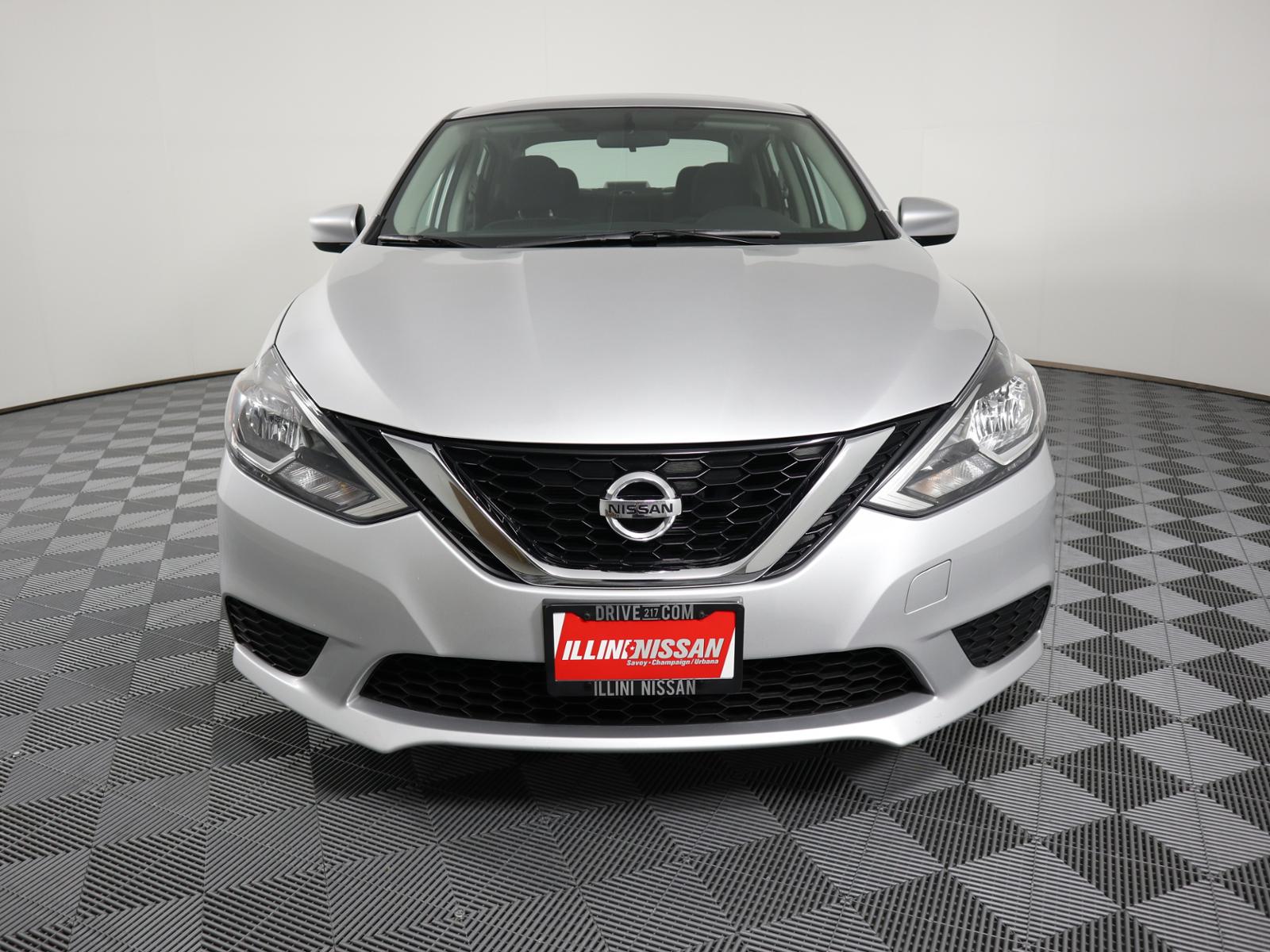 Cvt nissan sentra