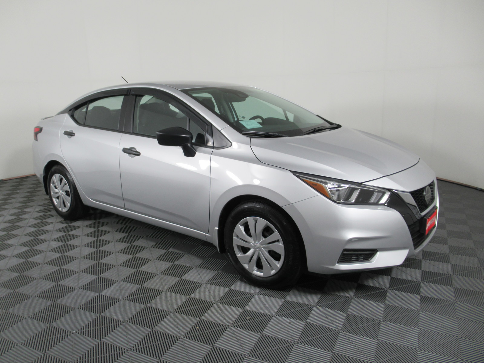 New 2020 Nissan Versa S CVT 4dr Car in Savoy #N20009 | Drive217