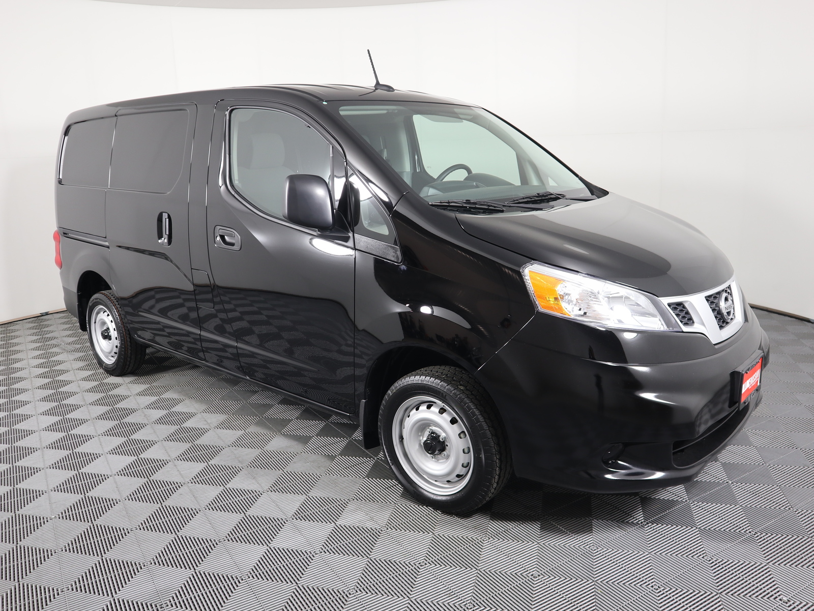 Pre-Owned 2020 Nissan NV200 Compact I4 S Mini-van, Cargo in Savoy ...