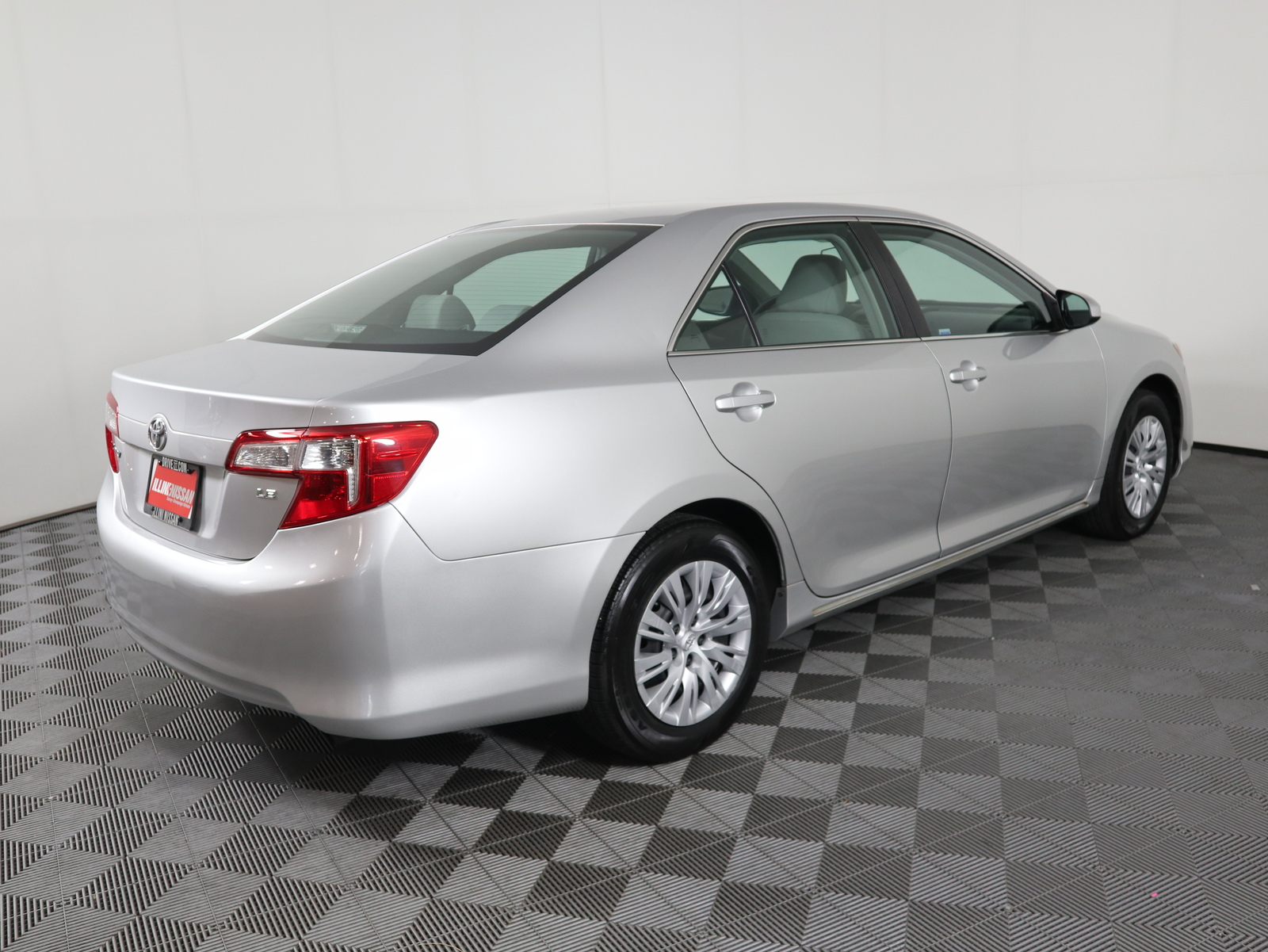 Pre-Owned 2012 Toyota Camry 4dr Sdn I4 Auto LE 4dr Car in Savoy #15379A ...