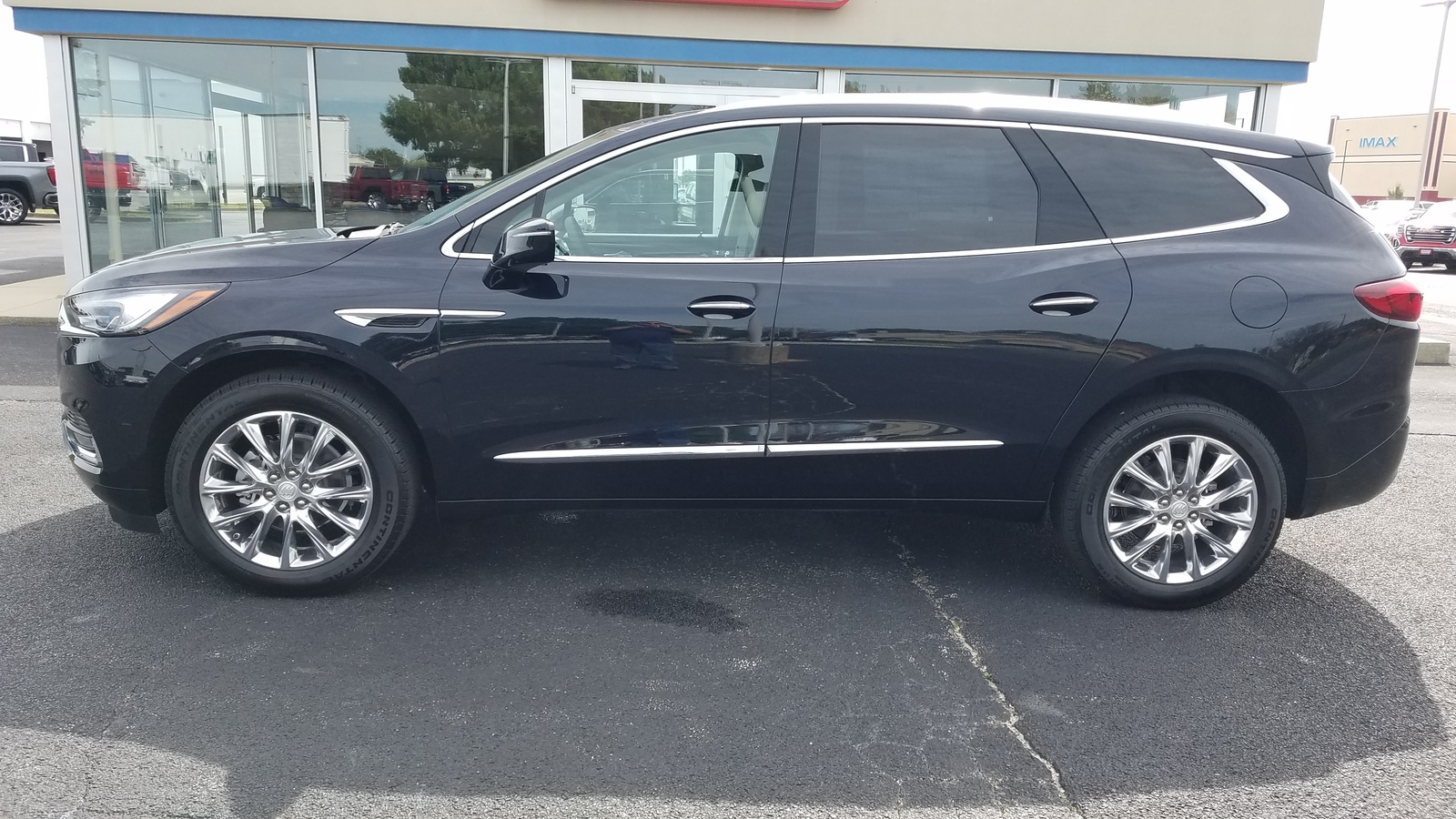 New 2020 Buick Enclave AWD 4dr Essence Sport Utility in Savoy #B20014 ...