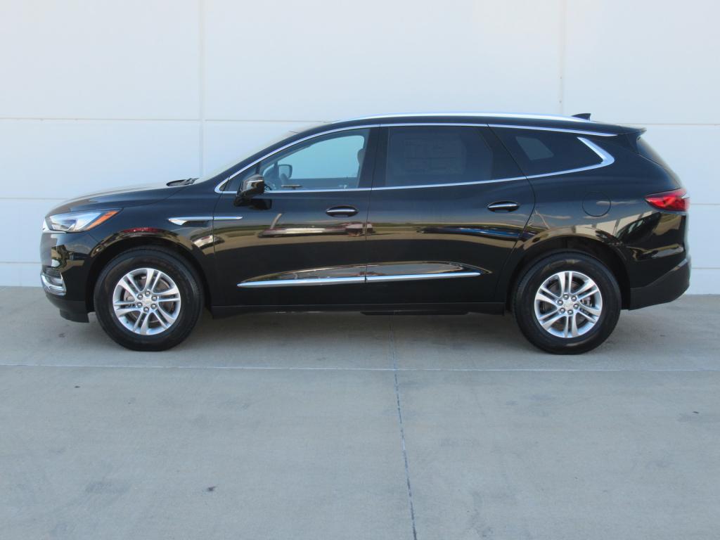 New 2020 Buick Enclave AWD 4dr Essence Sport Utility in Savoy #V20528 ...