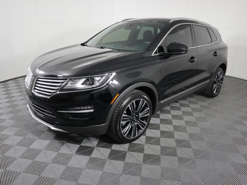 Pre-Owned 2018 Lincoln MKC Black Label Sport Utility in Savoy #M4179 ...