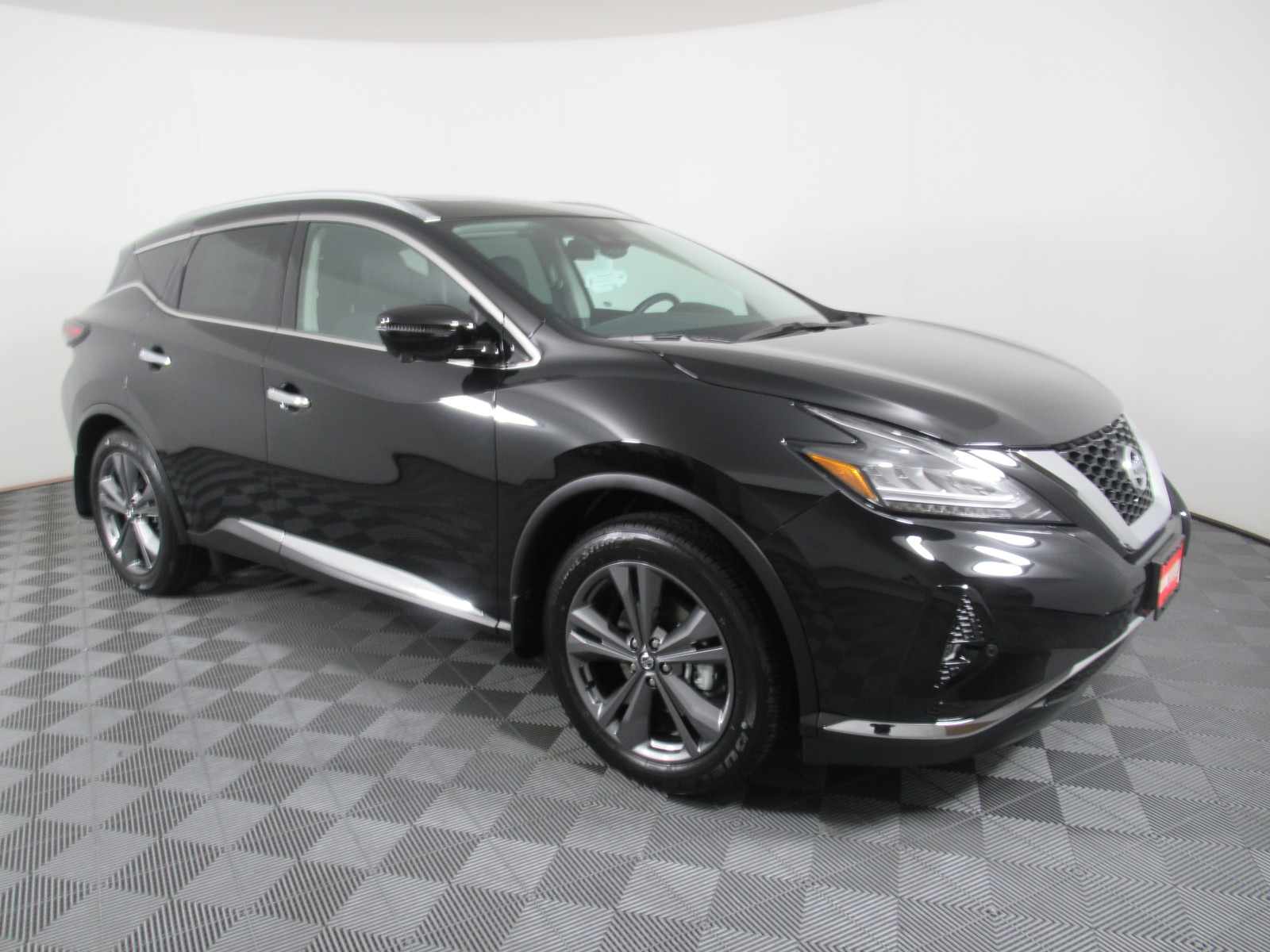 New 2020 Nissan Murano AWD Platinum Sport Utility in Savoy #N20057 ...