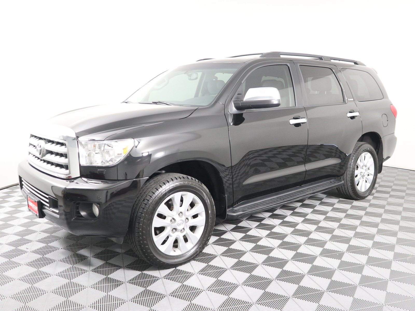 Toyota sequoia 4wd