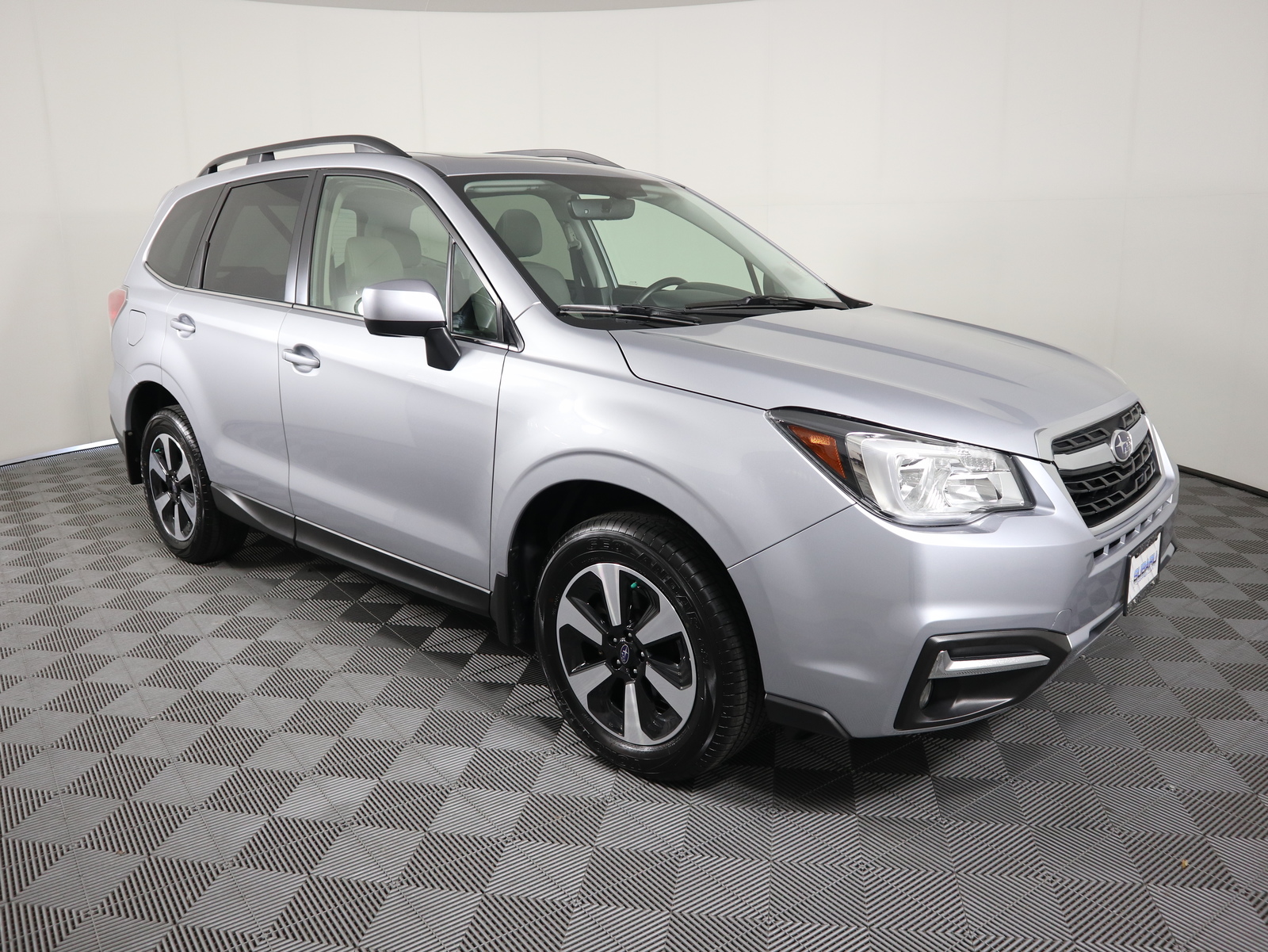 Subaru forester limited