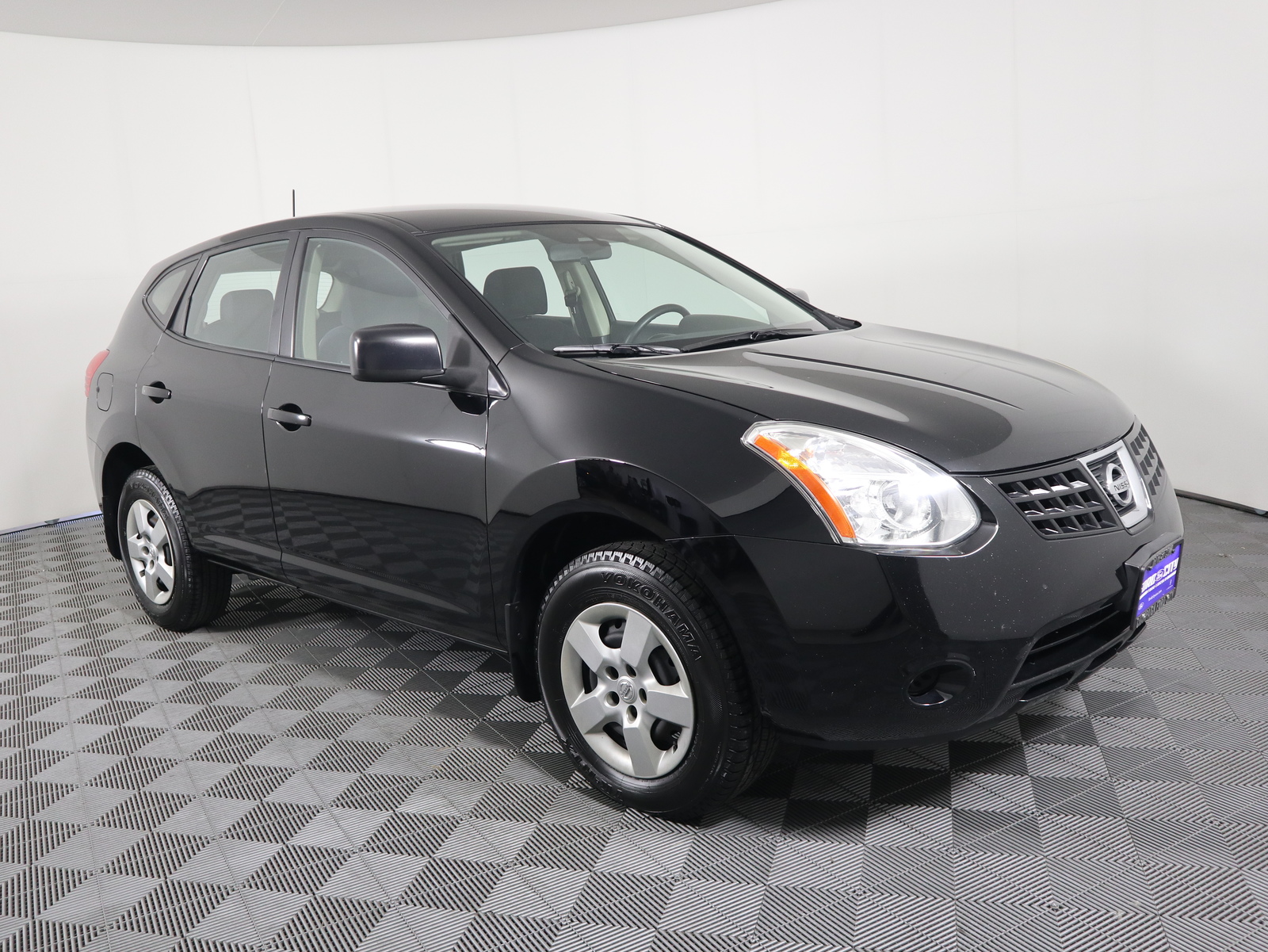 Pre Owned 2008 Nissan Rogue FWD 4dr S Sport Utility in Savoy F20022A 