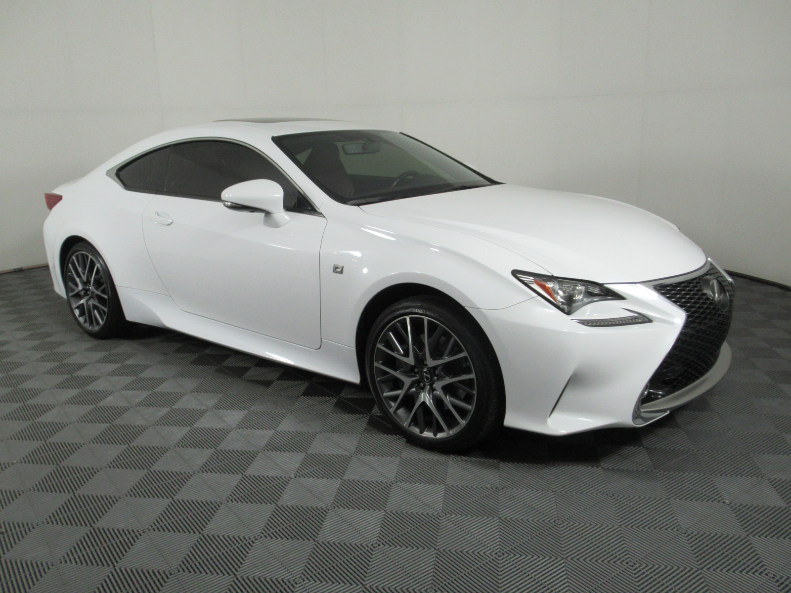 2015 lexus rc 350 wheels