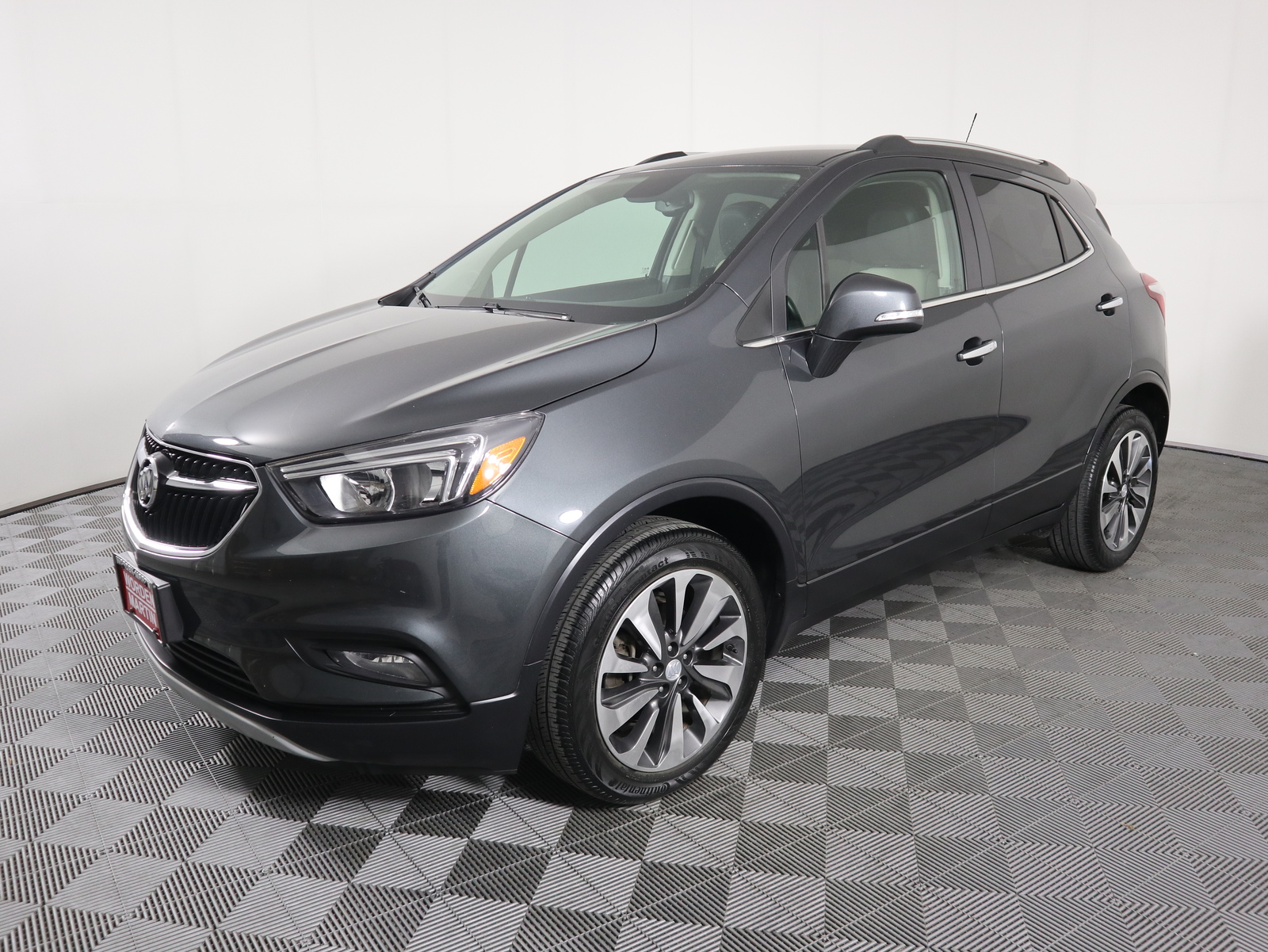 2017 buick encore preferred ii