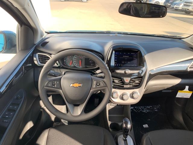 New 2020 Chevrolet Spark 4dr Hb Cvt Lt W 1lt 4dr Car In Savoy #v20095 