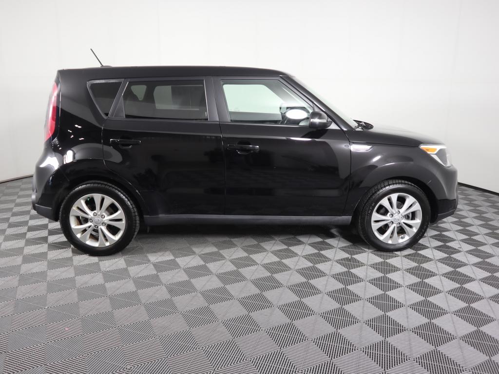 Pre-Owned 2014 Kia Soul + 4dr Car in Savoy #T01336 | Drive217