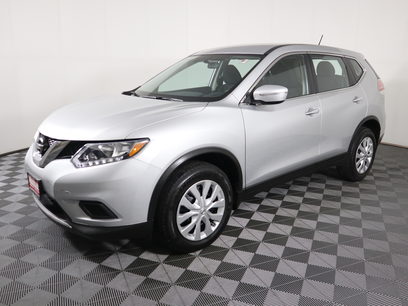 Pre-Owned 2015 Nissan Rogue AWD 4dr S Sport Utility in Savoy #V20185A ...