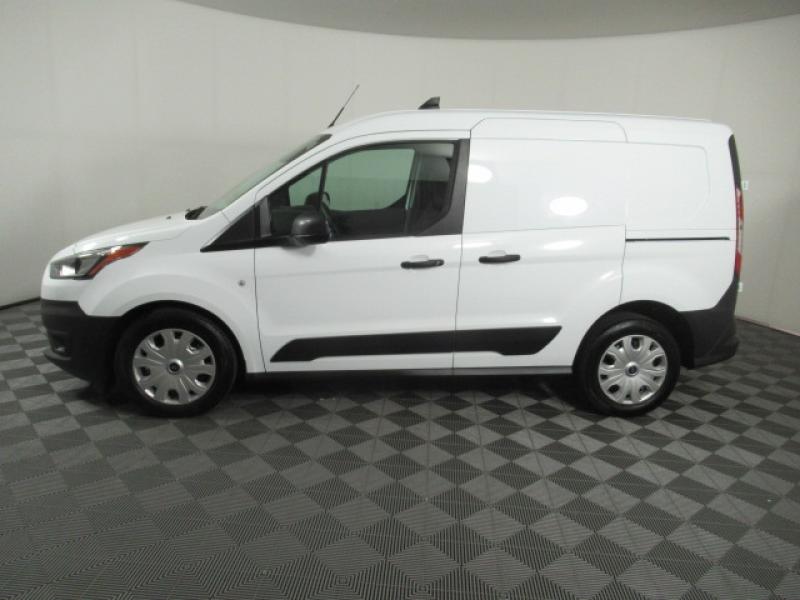 New 2021 Ford Transit Connect XL SWB w/Rear Symmetrical Doors Mini-van ...