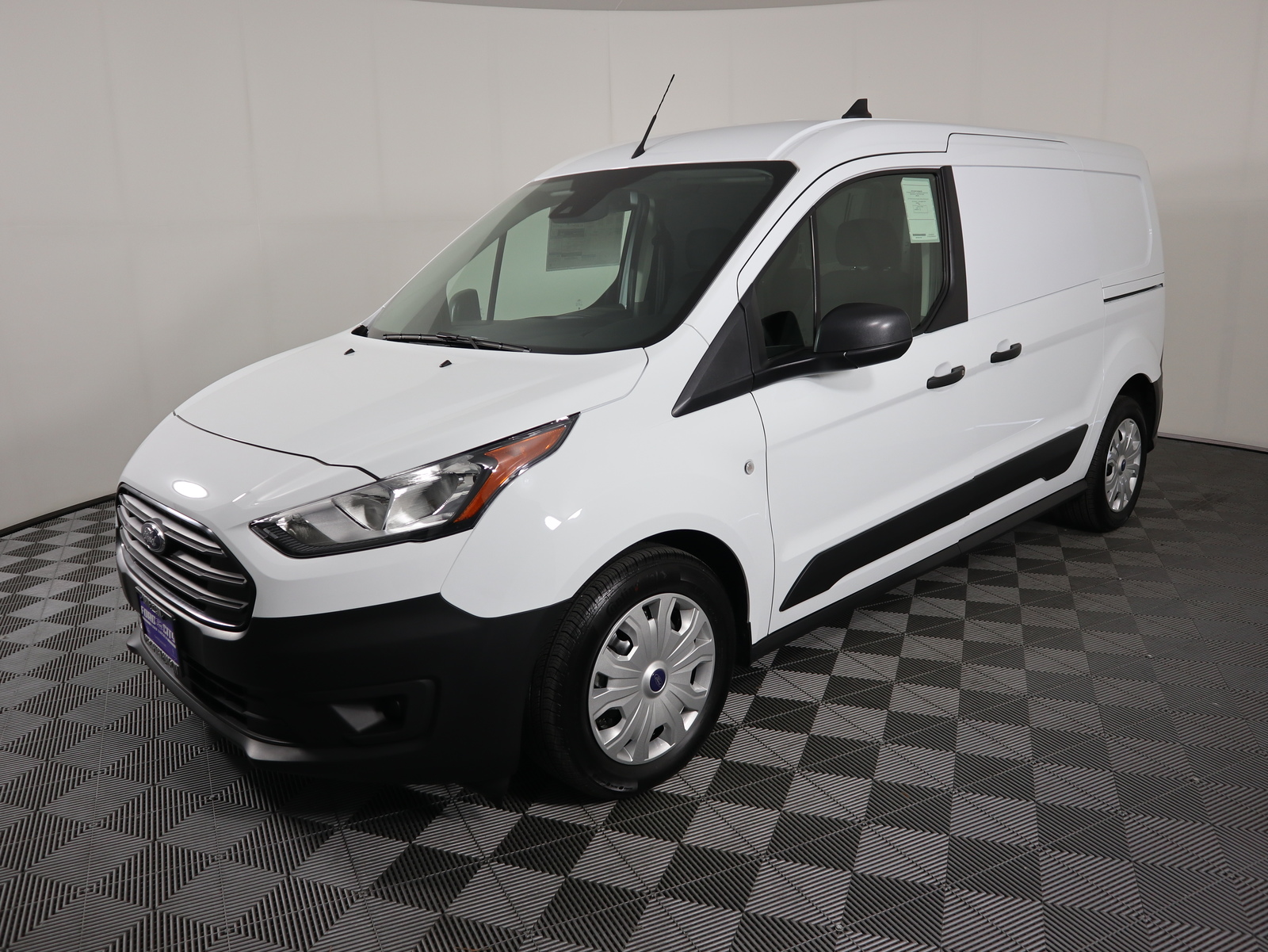 Ford transit connect lwb