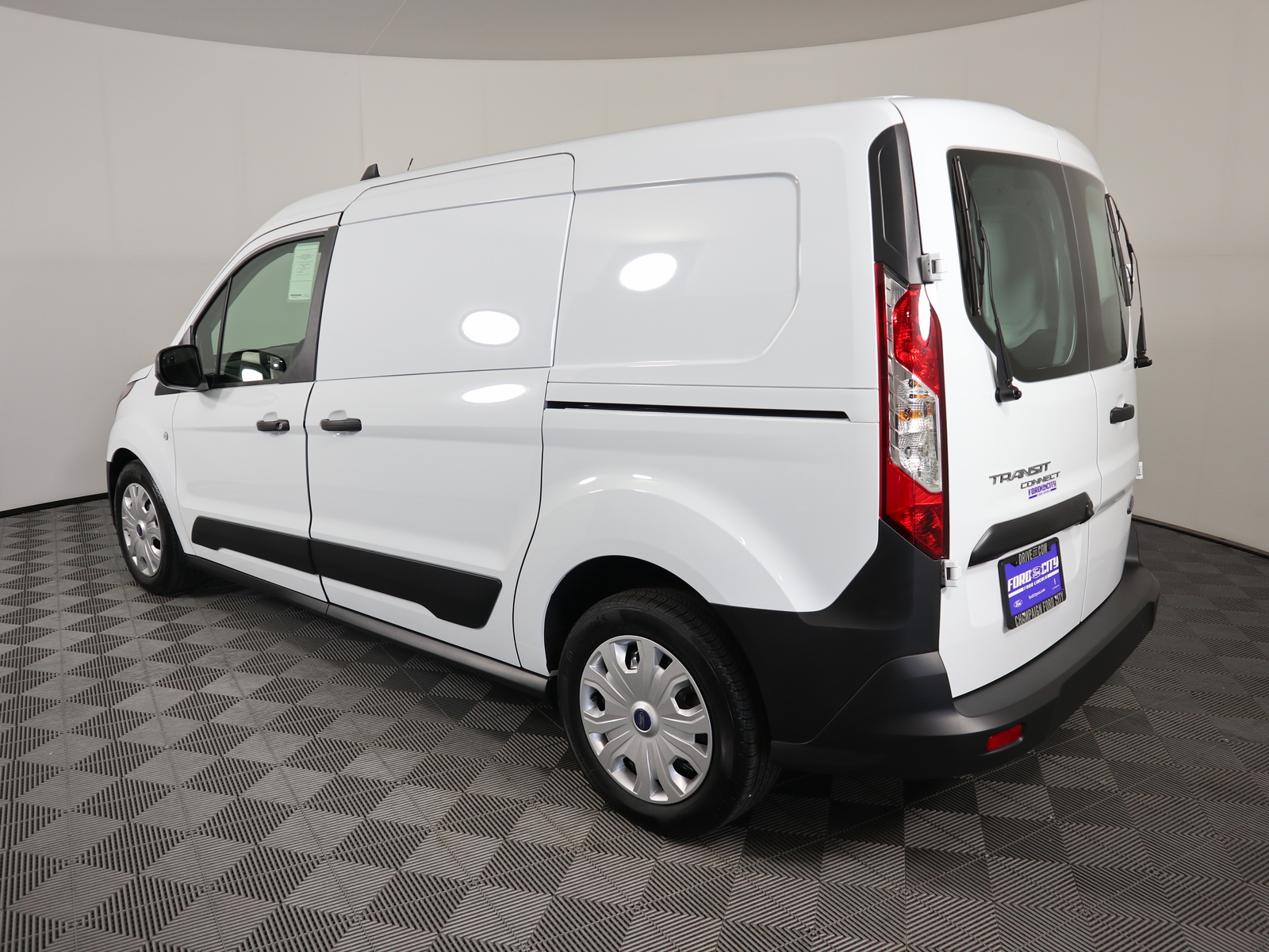 Ford transit connect lwb