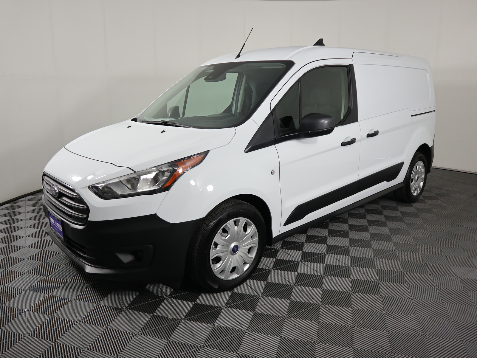 New 2020 Ford Transit Connect XL LWB w/Rear Symmetrical Doors Mini-van