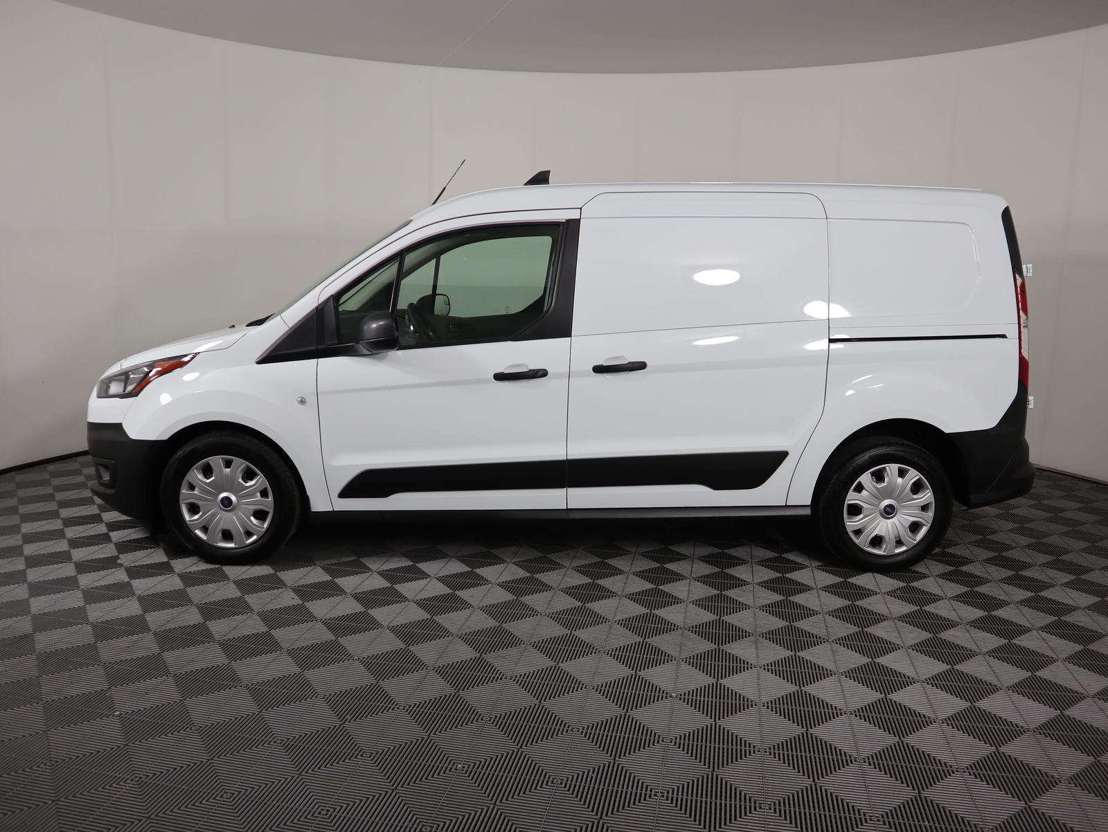 New 2020 Ford Transit Connect XL LWB w/Rear Symmetrical Doors Mini-van ...