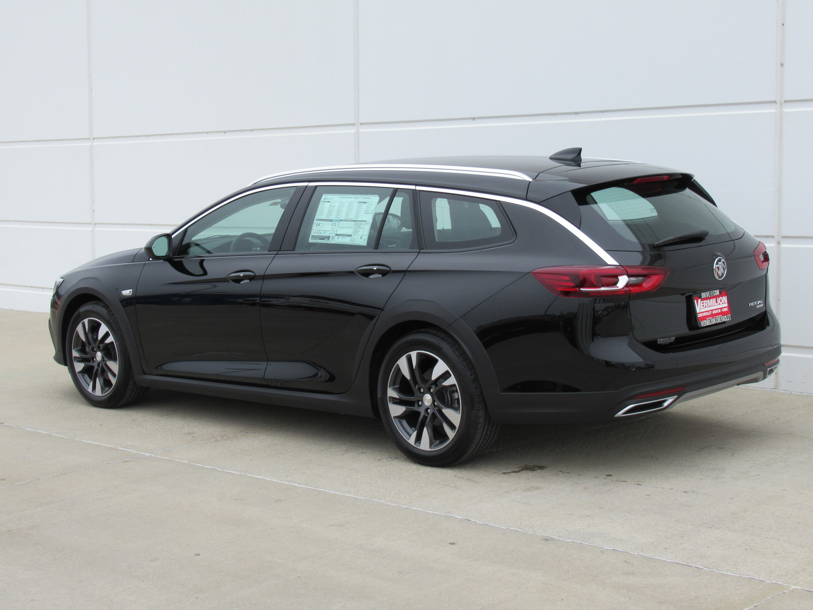 New 2020 Buick Regal TourX 5dr Wgn Essence AWD Station Wagon in Savoy # ...