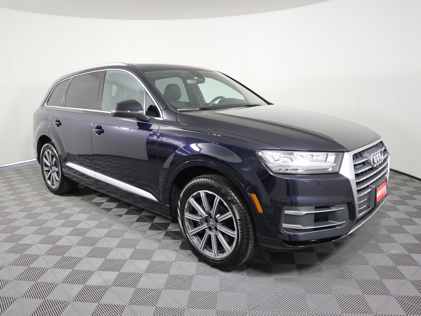 Pre-Owned 2017 Audi Q7 3.0 TFSI Premium Plus Sport Utility in Savoy ...