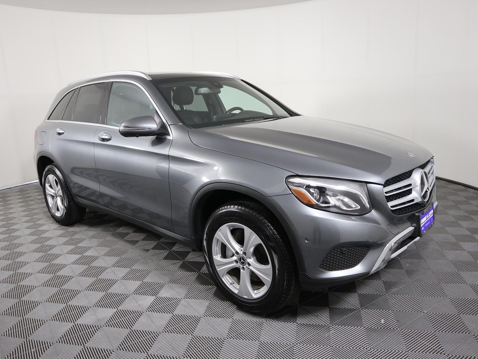 Pre-Owned 2018 Mercedes-Benz GLC GLC 300 4MATIC® SUV Sport Utility in ...