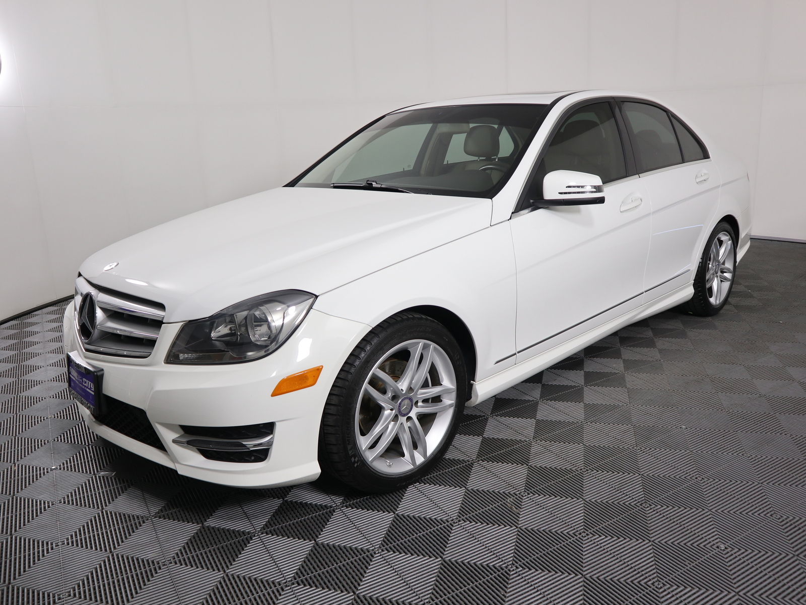 Pre-Owned 2013 Mercedes-Benz C-Class 4dr Sdn C 250 Sport RWD 4dr Car in ...